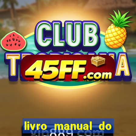 livro manual do futebol americano pdf